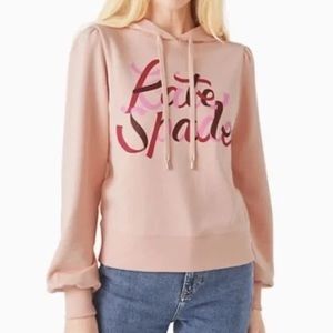 Kate Spade Ribbons sweatshirt